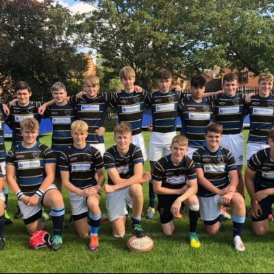 Senior rugby